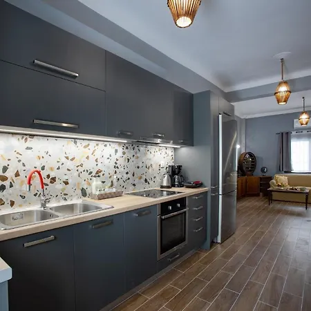 Apartment Danai House Athens