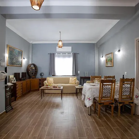 Danai House Athens