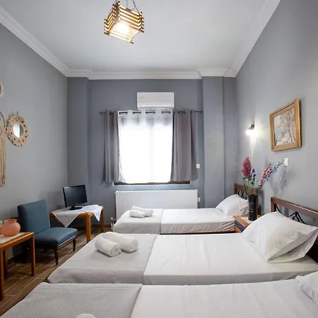 Apartment Danai House Athens