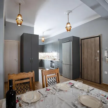 Danai House Athens